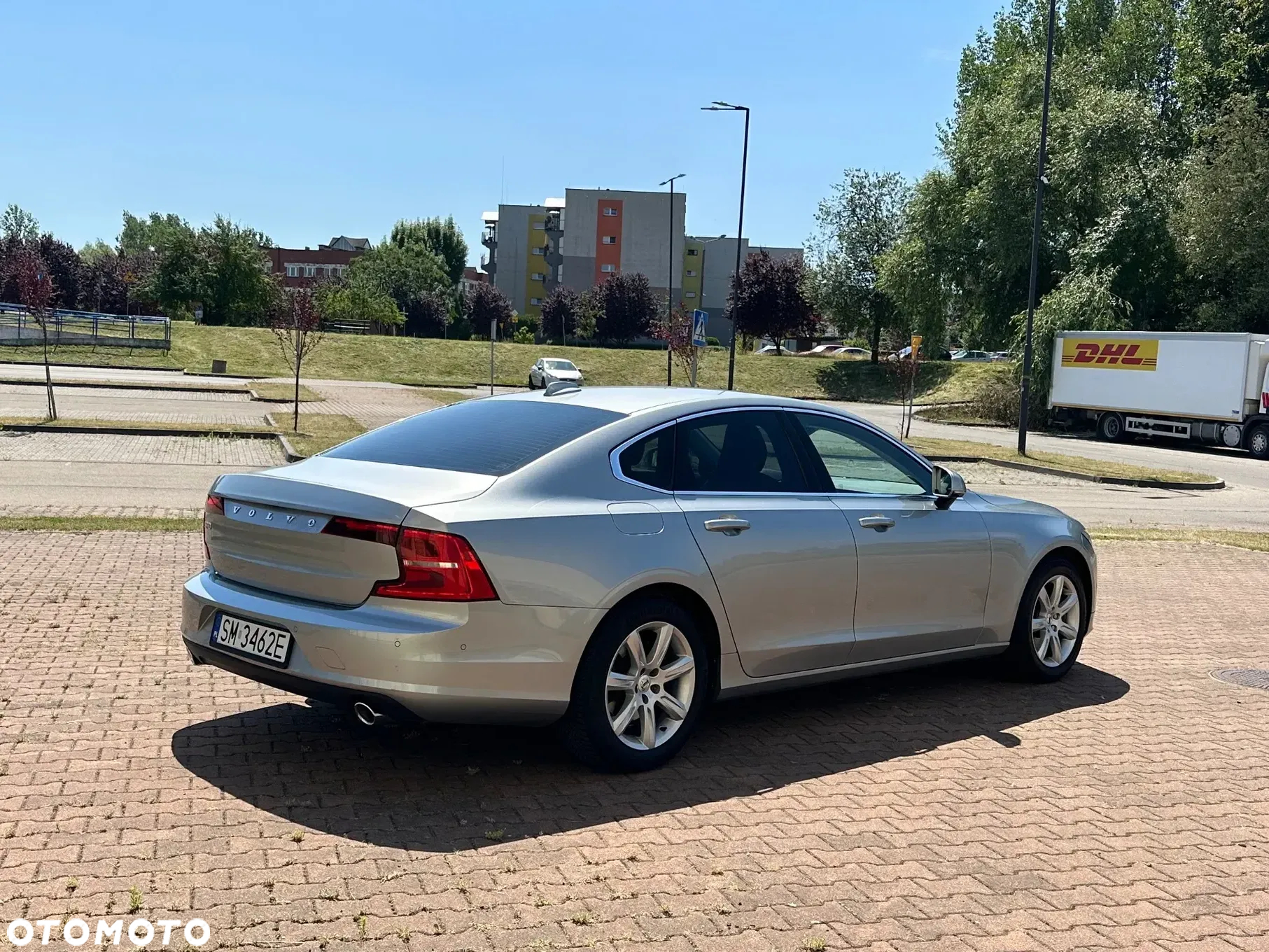 Volvo S90 D4 Geartronic Momentum Pro - 10