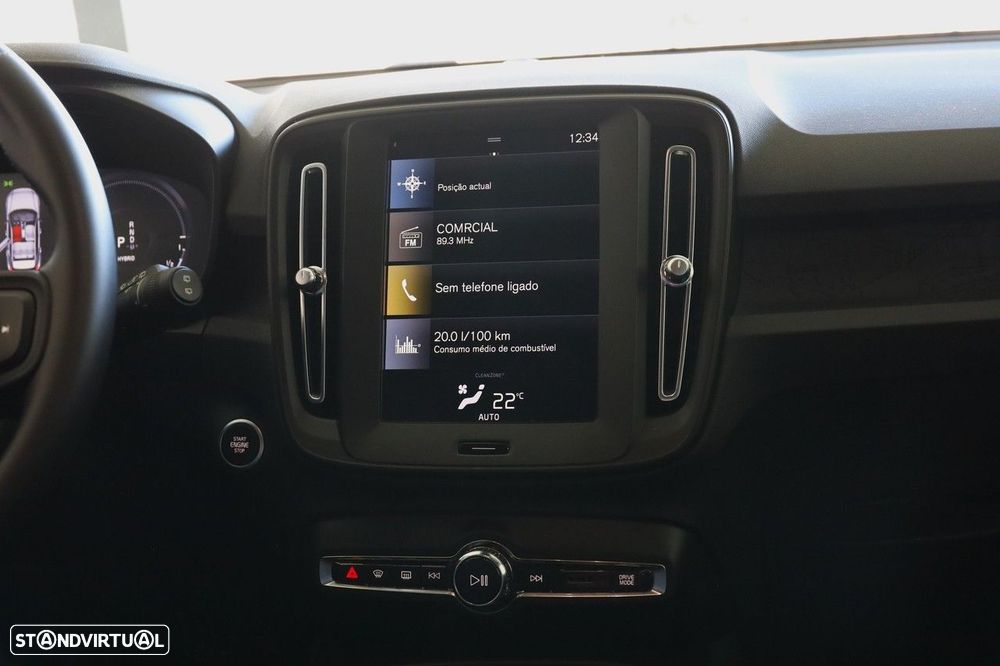 Volvo XC 40 1.5 T4 PHEV Essential - 18