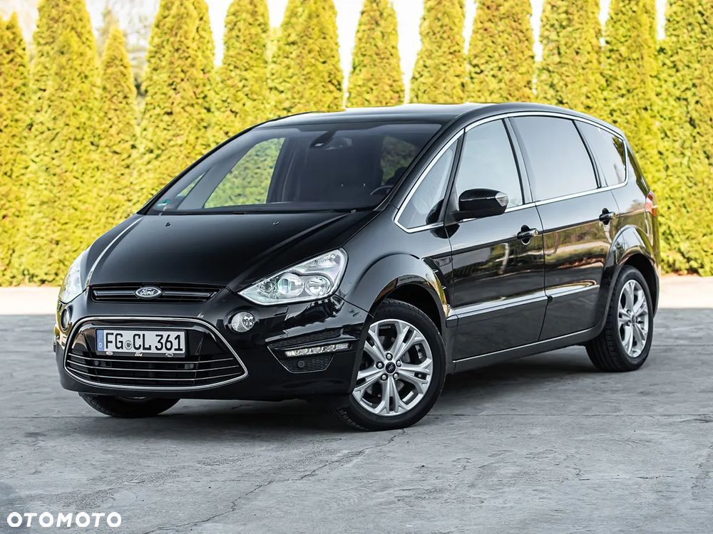 Ford S-Max 2.0 TDCi Silver X - 6