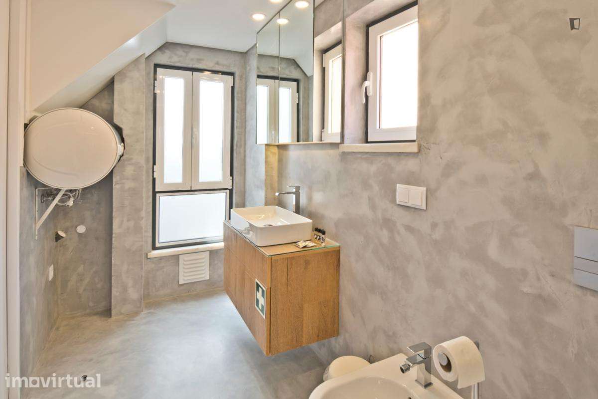 Apartamento com 1 quartos - localizado em Lapa Lisbon - Grande imagem: 5/13