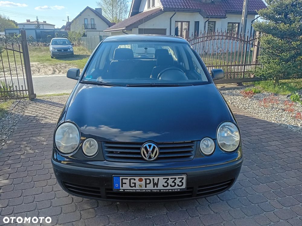 Volkswagen Polo 1.2 Comfortline - 3