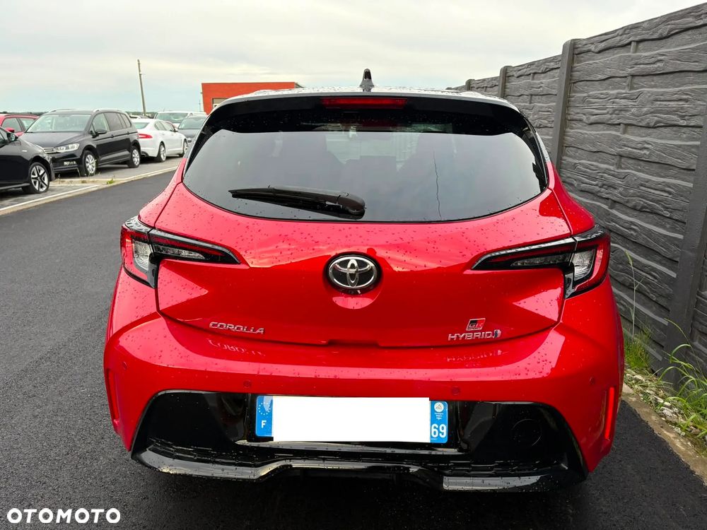 Toyota Corolla 2.0 GR Sport - 31