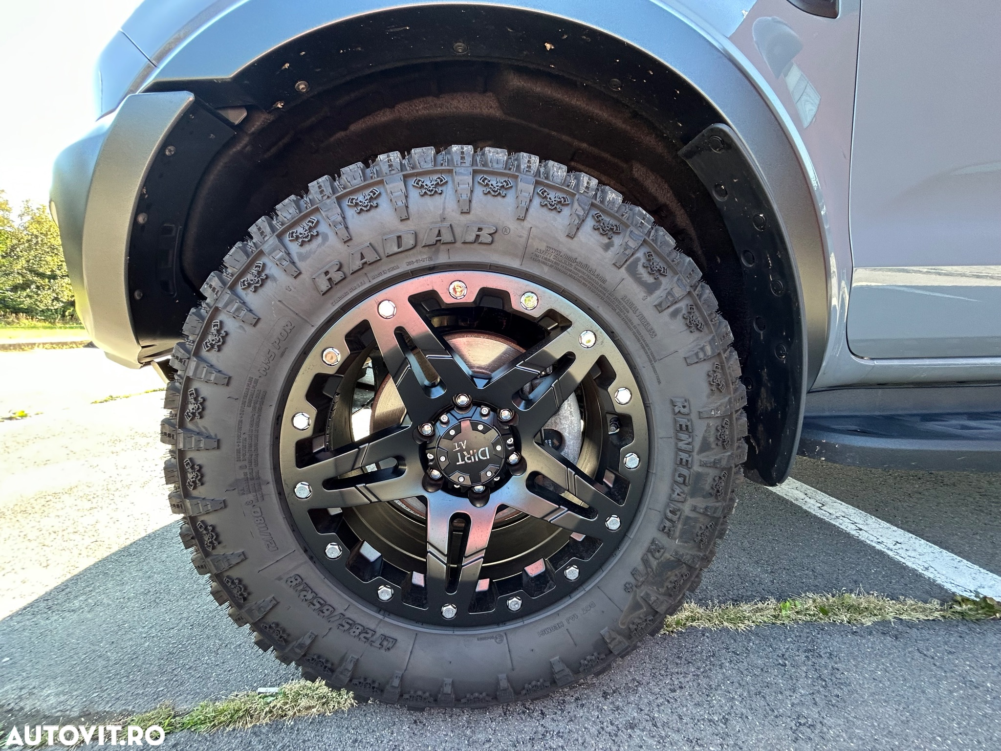 Ford Raptor - 18