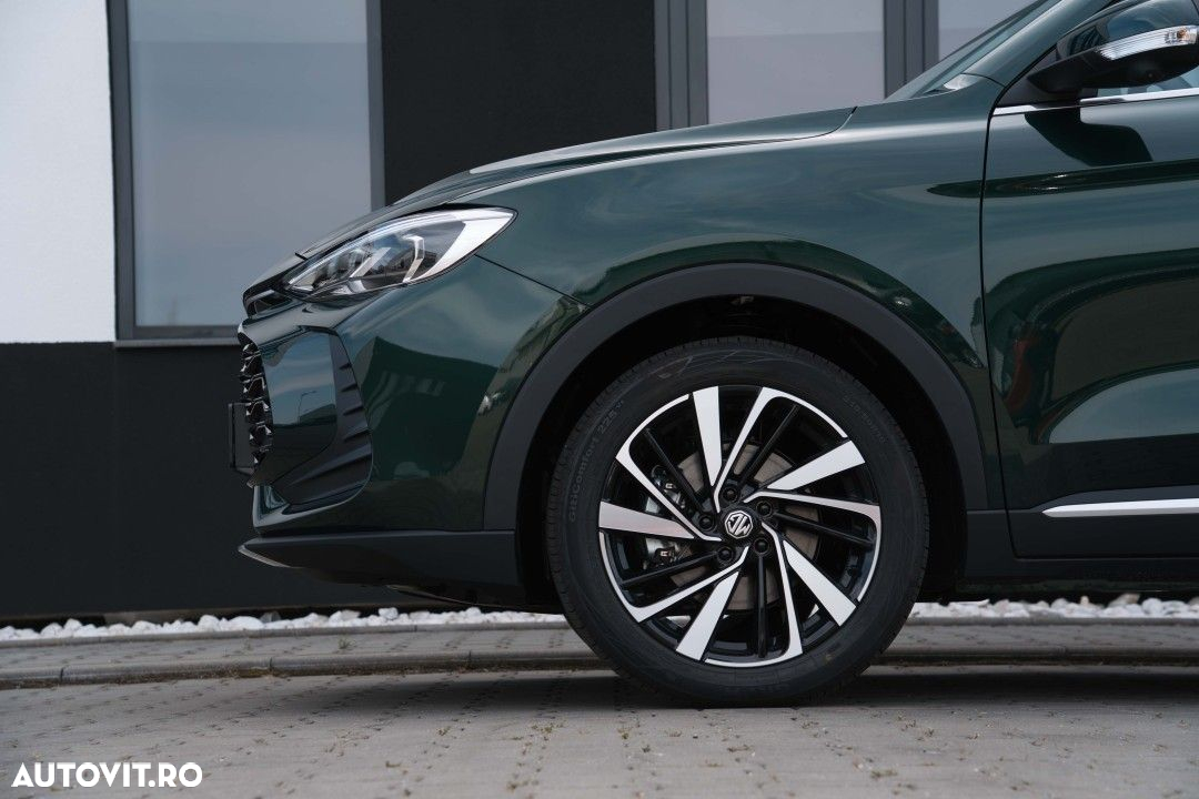 MG ZS HEV - 5