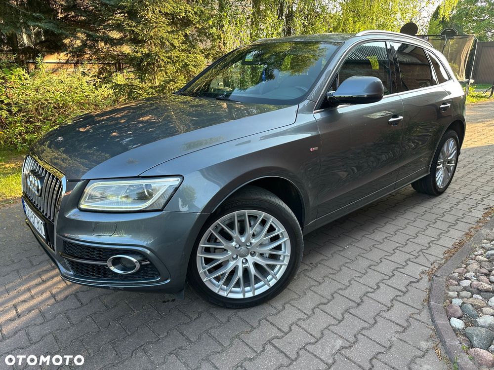 Audi Q5 2.0 TDI Quattro S tronic sport - 4
