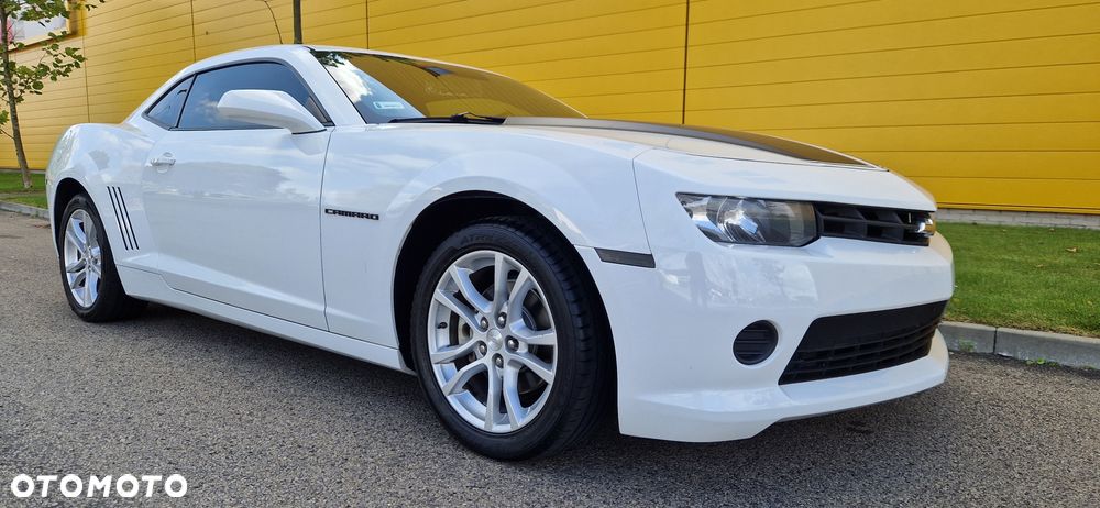Chevrolet Camaro - 7
