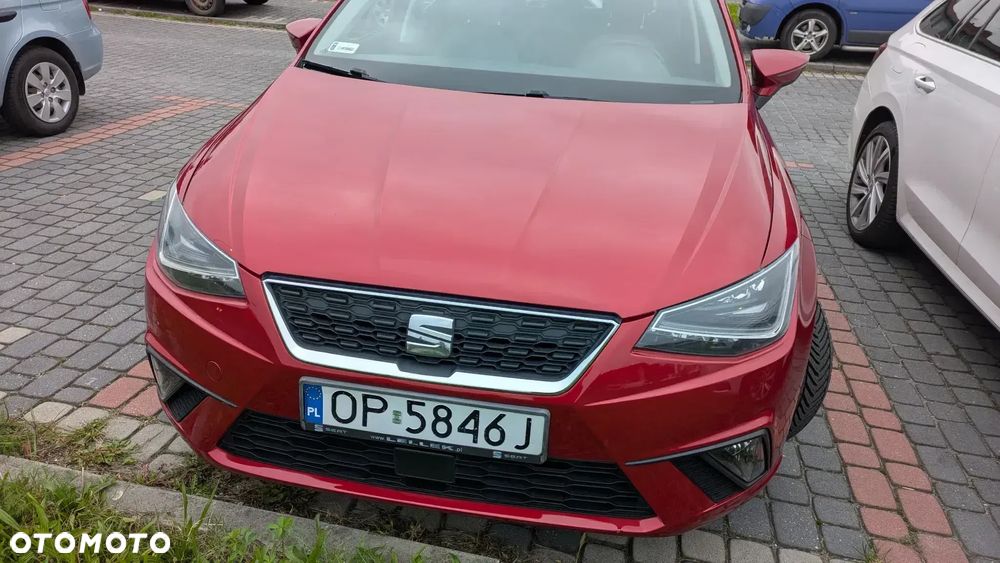 Seat Ibiza - 2