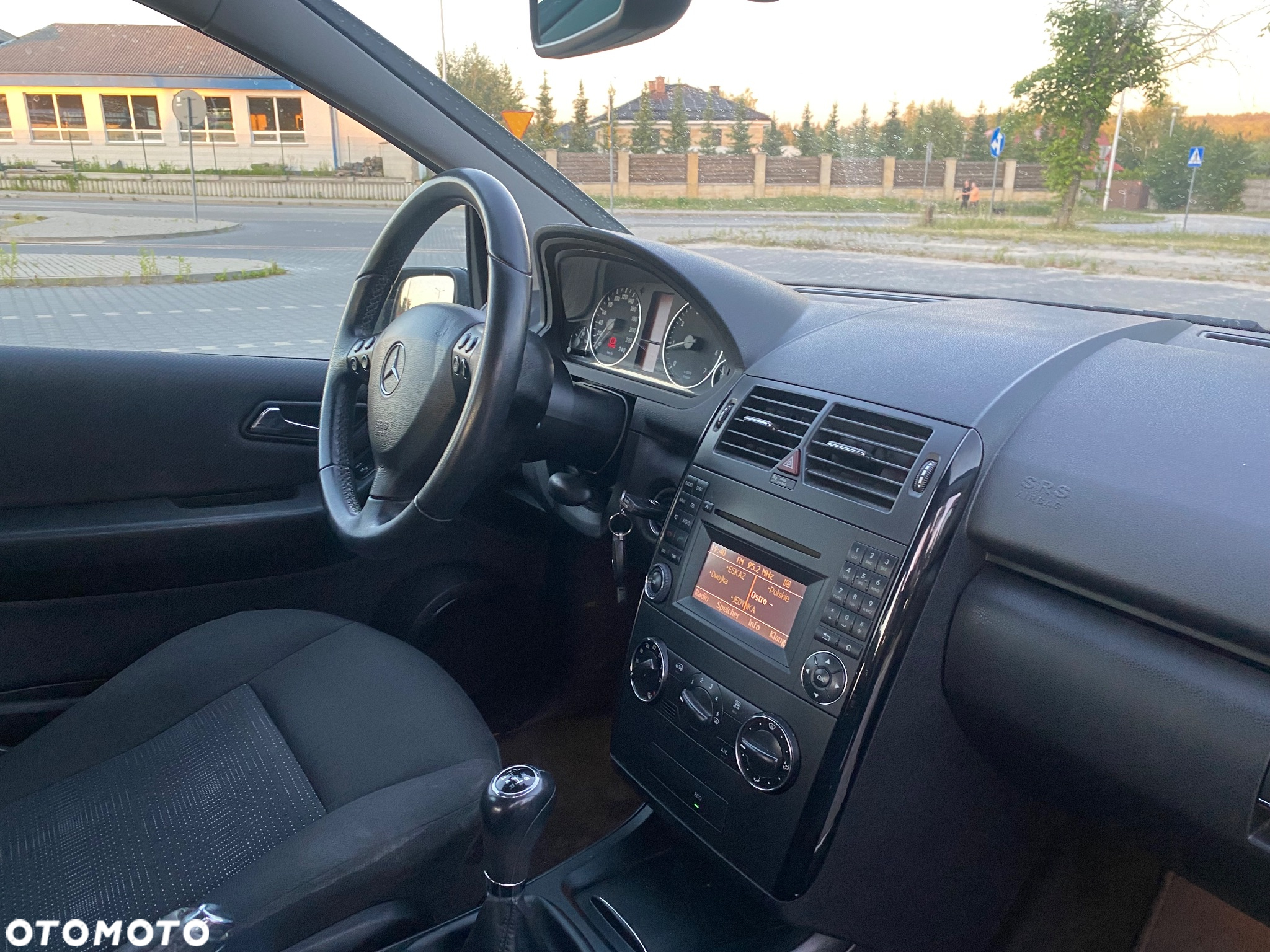 Mercedes-Benz Klasa A 170 BlueEFFICIENCY Elegance Flotte - 18