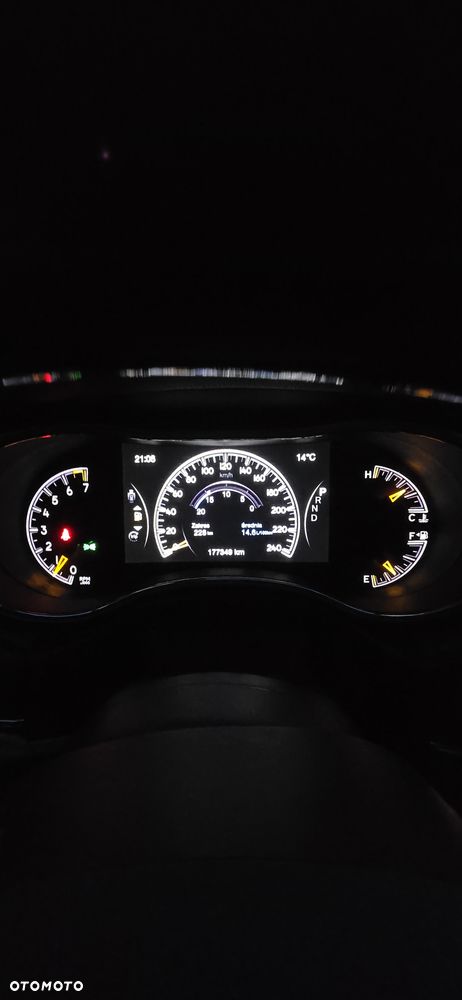 Jeep Grand Cherokee 3.6 V6 Summit - 18