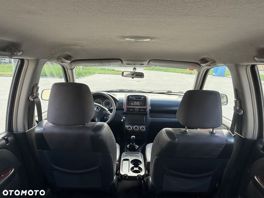 Honda CR-V 2.0 ES - 14