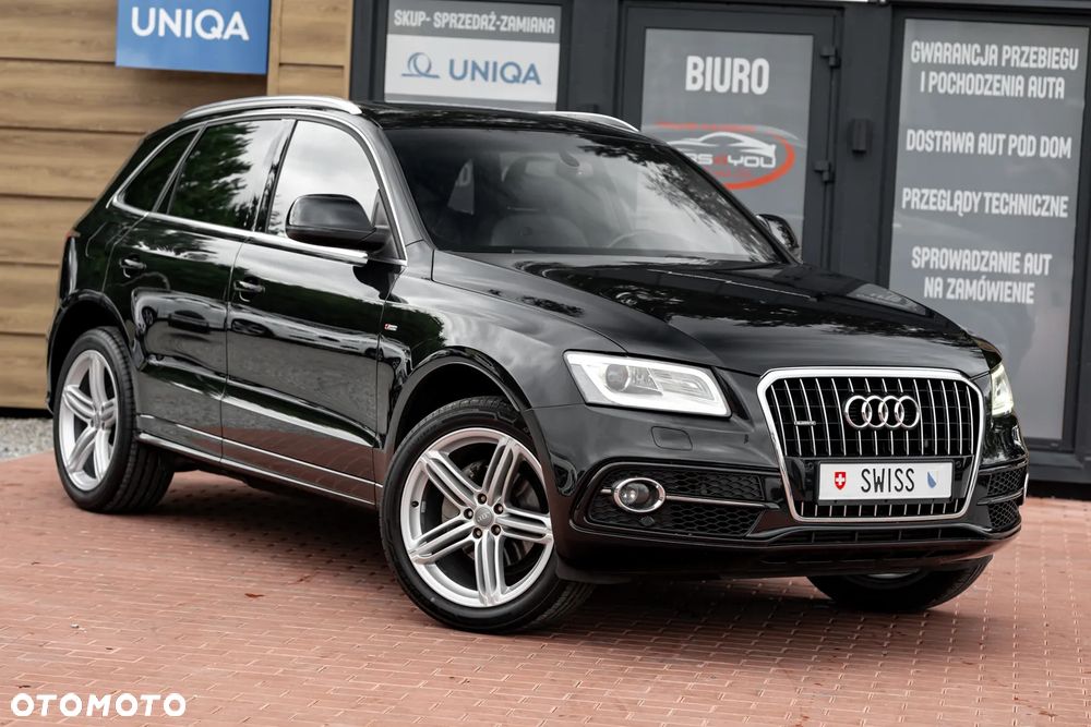 Audi Q5 2.0 TFSI quattro tiptronic - 3