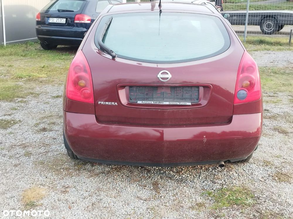 Nissan Primera - 6