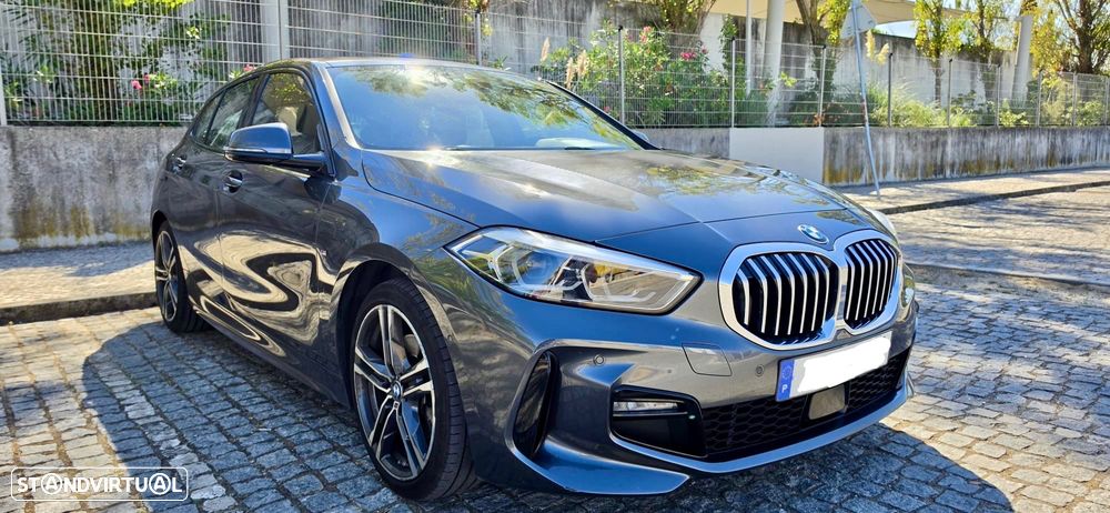 BMW 116 d Pack Desportivo M Auto - 1