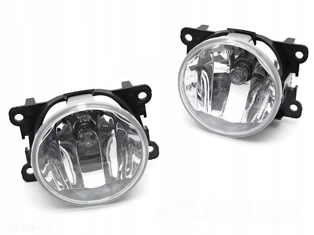 Halogeny Lampy pmg 2szt Citroen Berlingo Lift C4 Cactus 2008 208 Partner 15 - 1