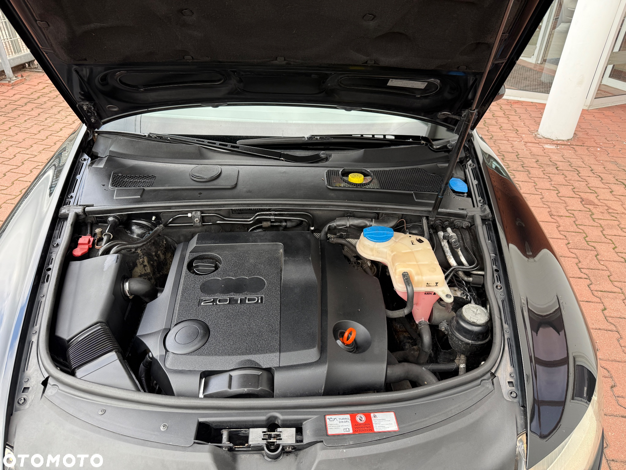 Audi A6 Limousine 2.0 TDI - 31