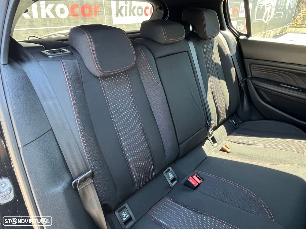 Peugeot 308 1.5 BlueHDi GT Line EAT8 - 43