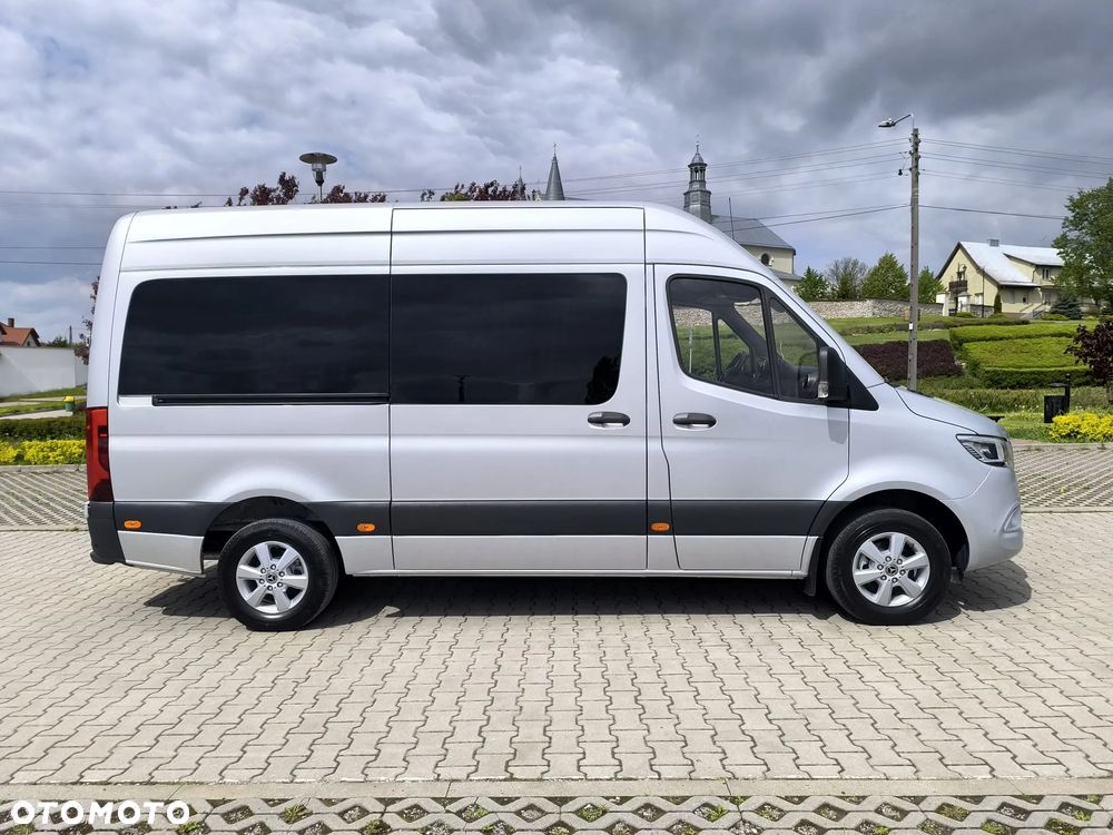 Mercedes-Benz Sprinter - 5
