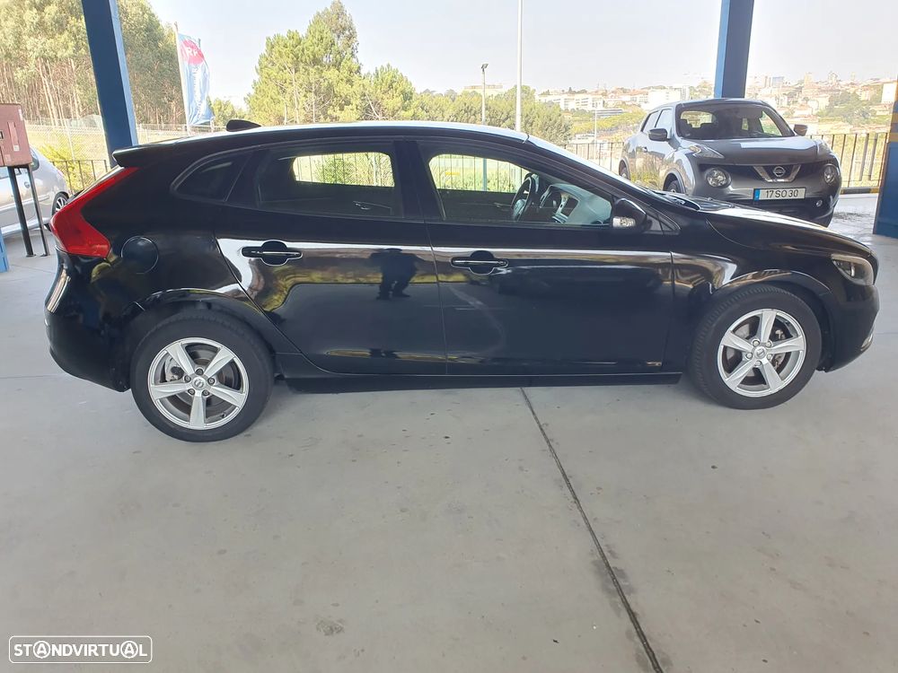 Volvo V40 2.0 D2 Kinetic Eco - 12