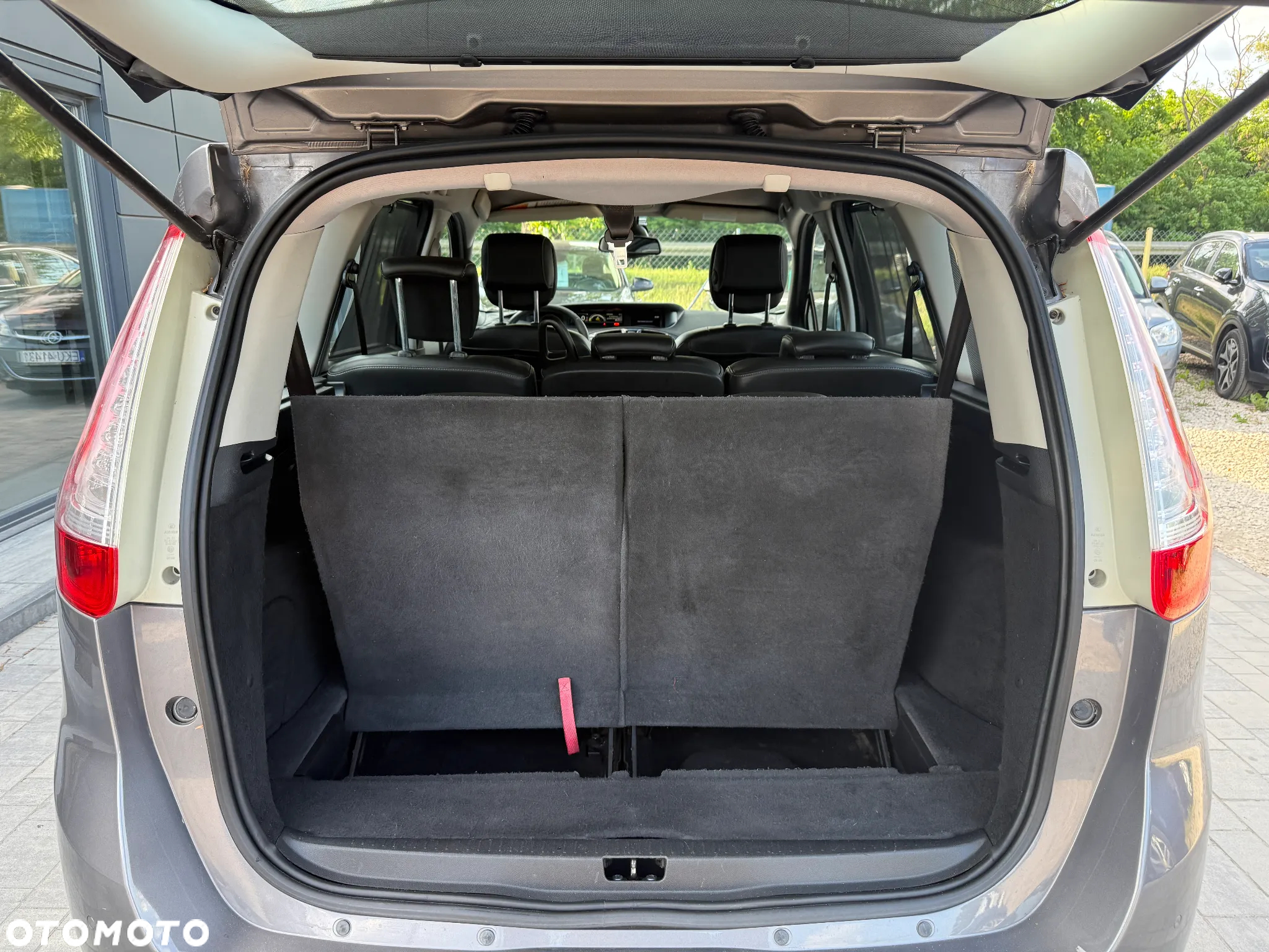 Renault Grand Scenic Gr 1.6 dCi Energy Bose Edition - 22