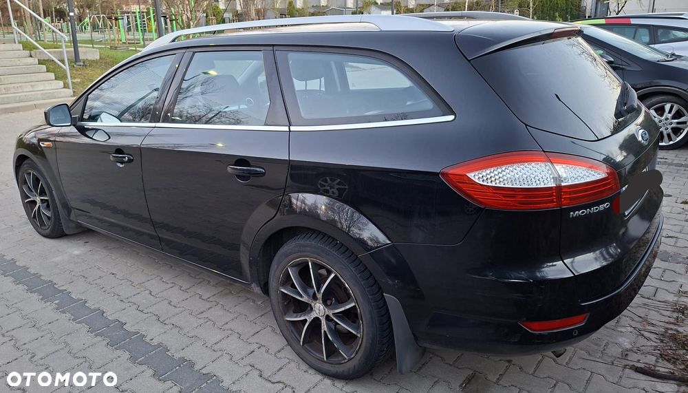 Ford Mondeo 2.0 Titanium - 4