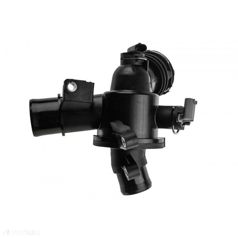 Termostat cu carcasa Mercedes Cls, Gle, C, E, Glk, M, S, 5, Slc, Slk, Sprinter, Viano, Vito, 6512000615 - 3