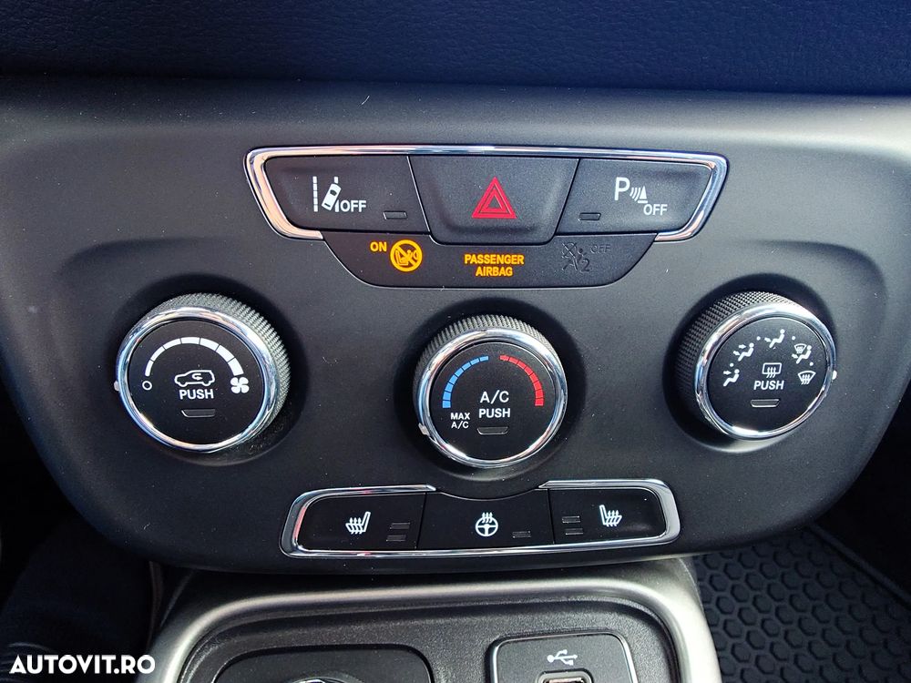 Jeep Compass 2.0 MultiJet Active Drive Automatik Business Line - 19