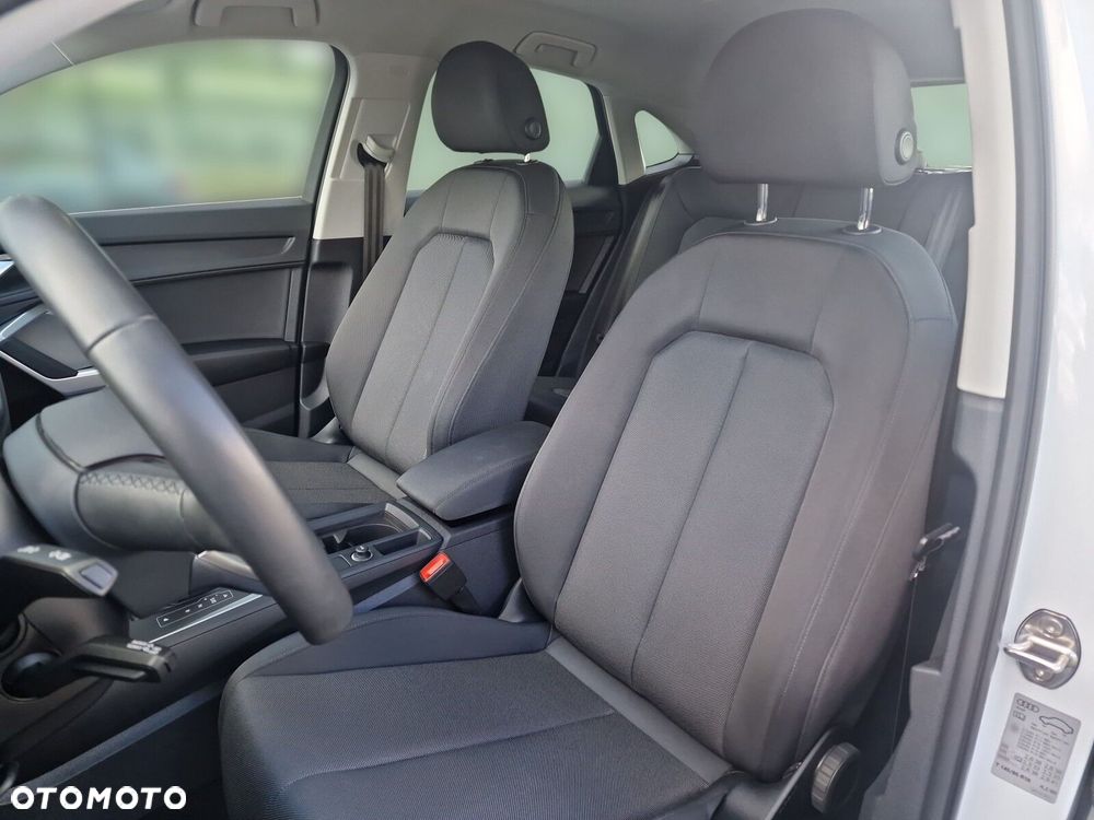 Audi Q3 Sportback 35 TFSI mHEV S tronic - 24