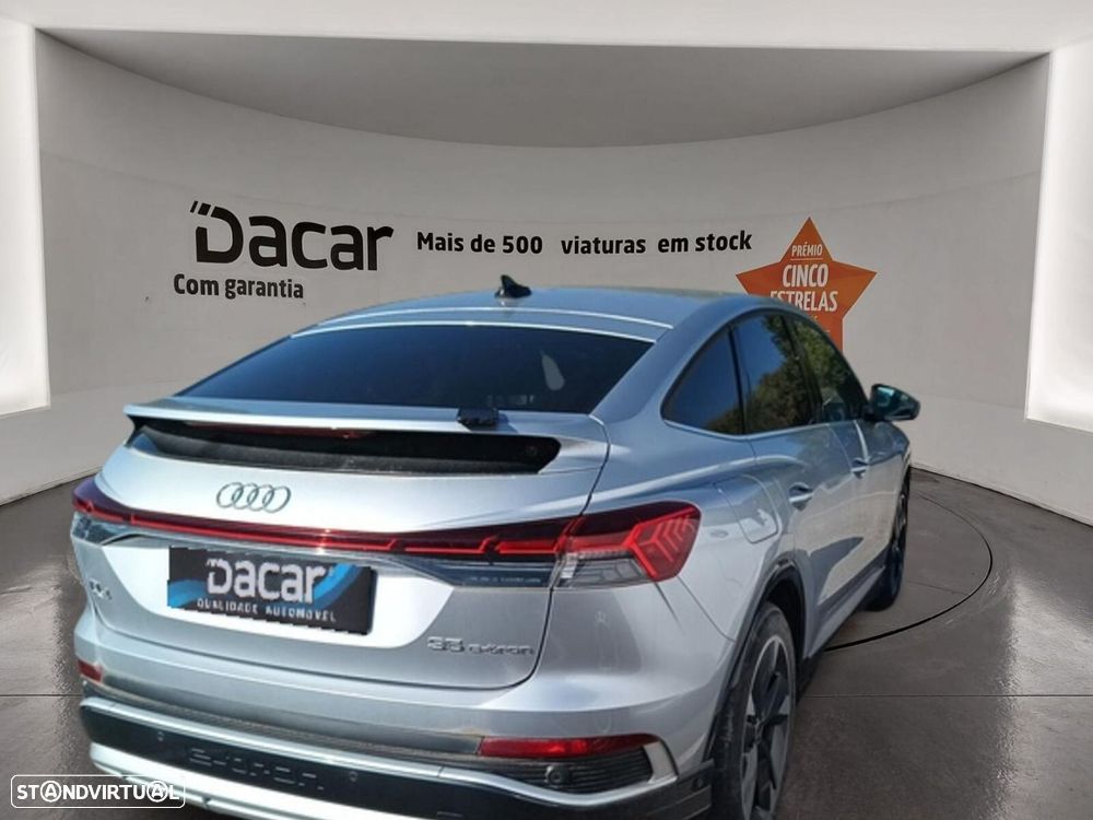 Audi Q4 e-tron 35 55 kWH - 3