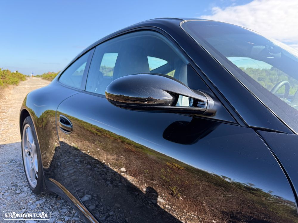 Porsche 911 (997) Carrera S - 24