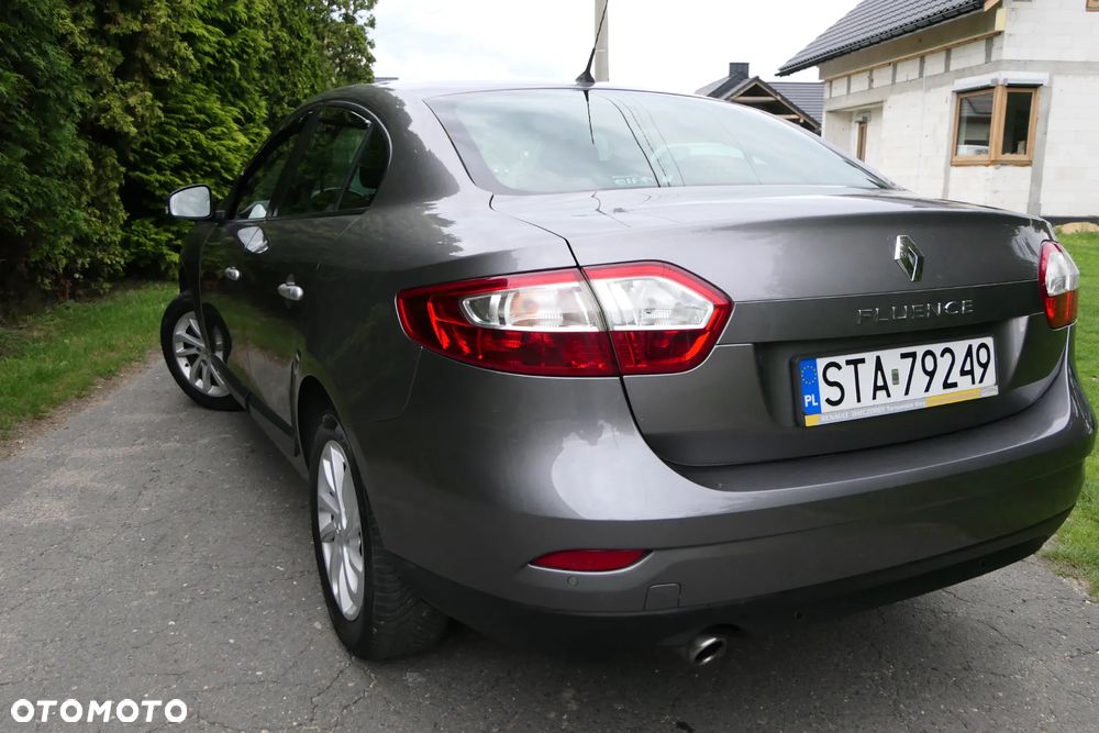 Renault Fluence 1.5 dCi Expression - 6