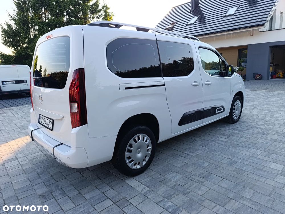 Opel Combo - 4