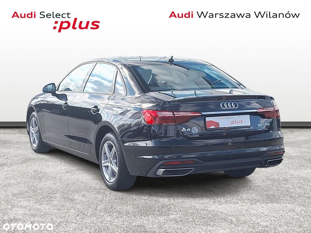 Audi A4 Limousine - 3