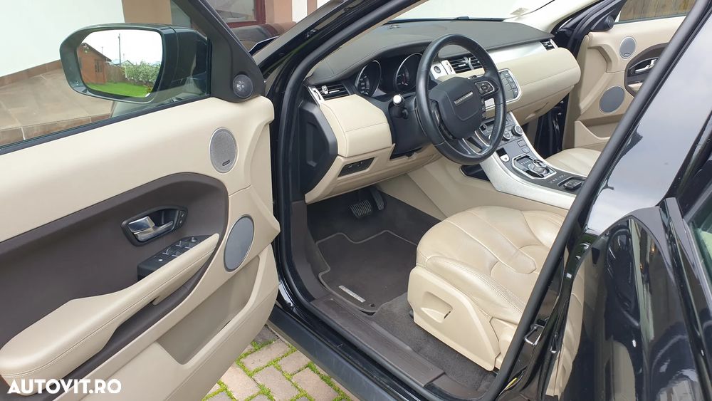 Land Rover Range Rover Evoque - 12