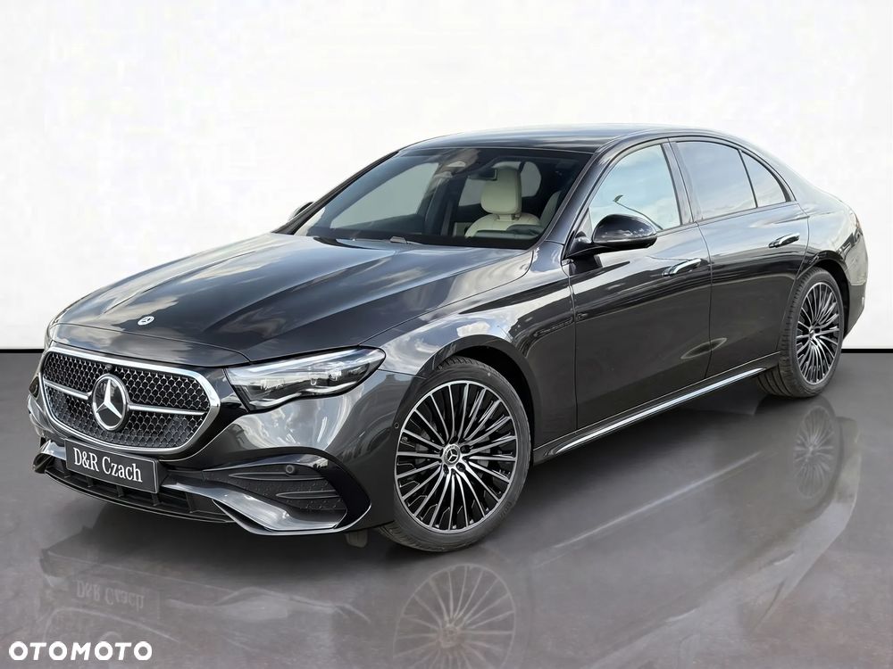 Mercedes-Benz Klasa E - 4