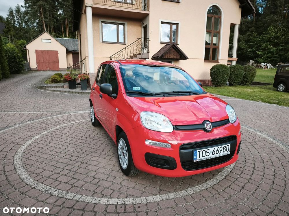 Fiat Panda 1.2 Easy Pakiet EU6 - 2