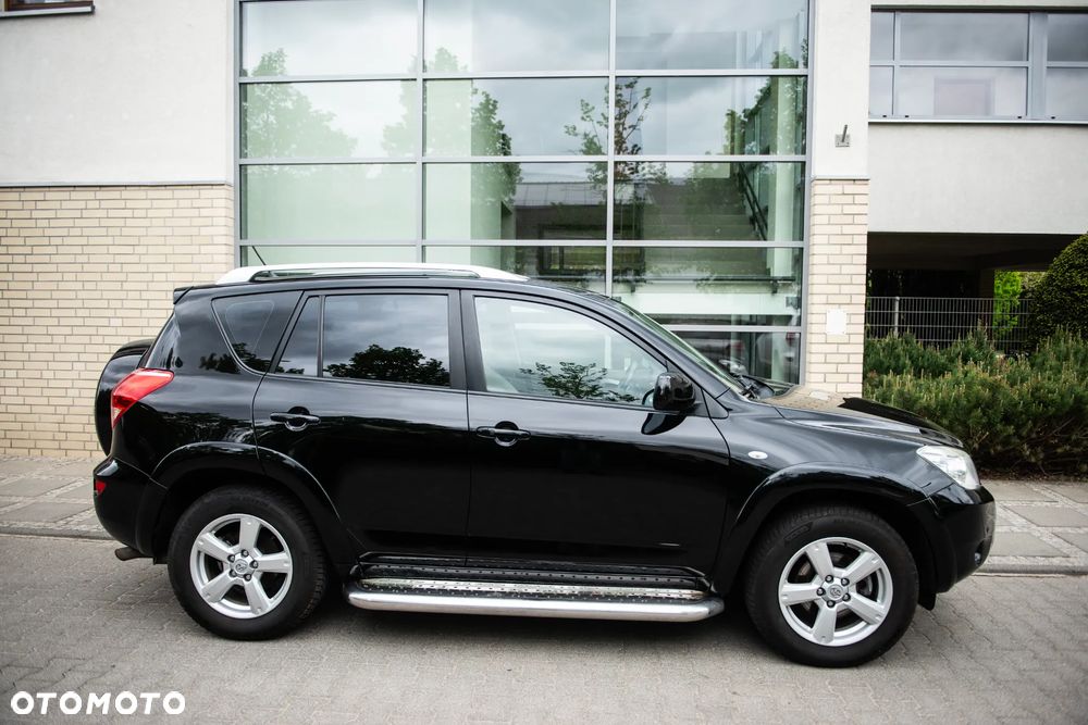 Toyota RAV4 2.0 4x4 Automatik Sol - 10