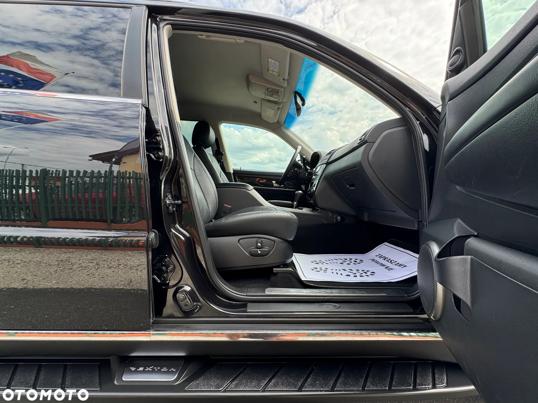 SsangYong/KGM Rexton 2.2 D Sapphire 4WD - 11