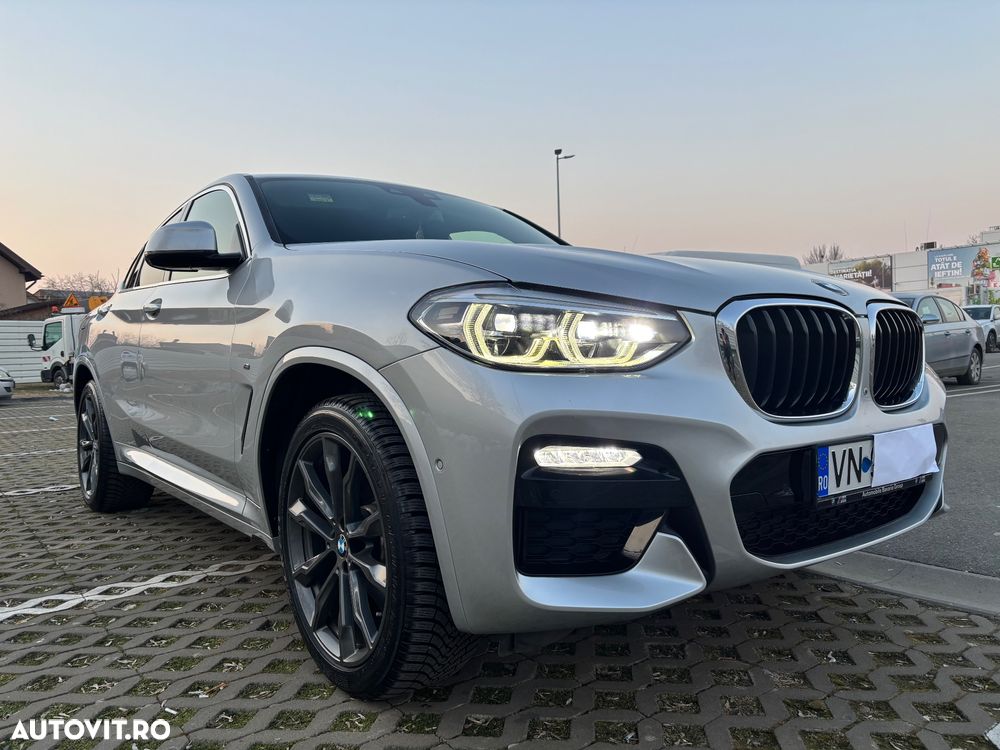 BMW X4 xDrive20d - 3