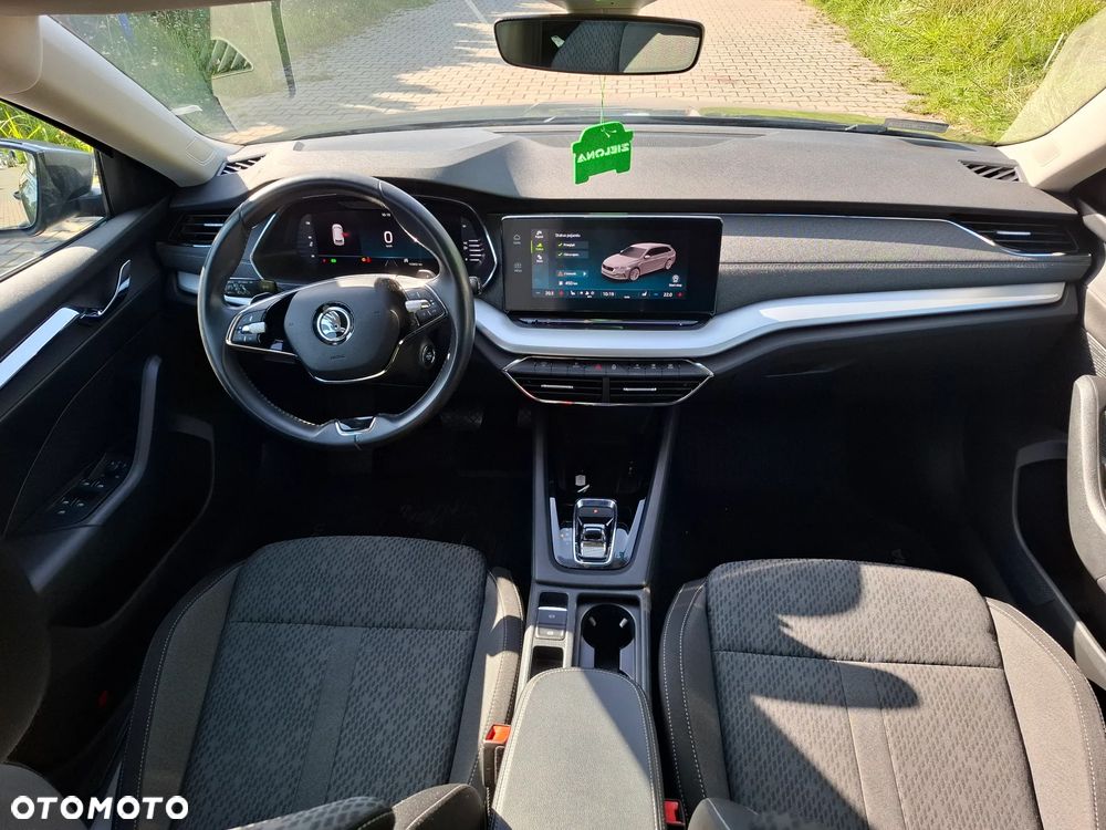 Skoda Octavia 2.0 TDI Style DSG - 13