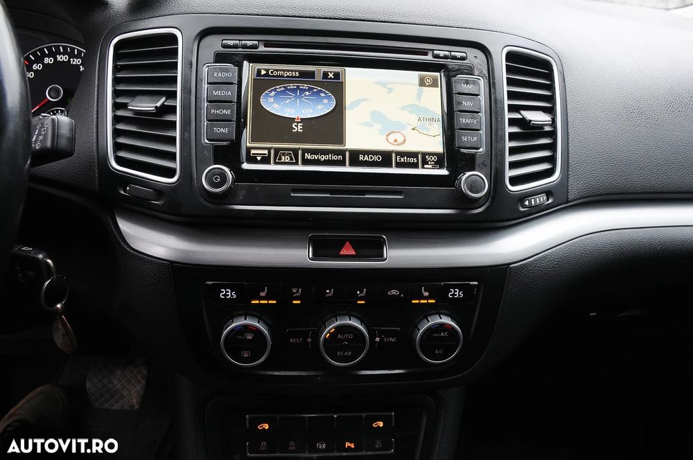 Volkswagen Sharan 2.0 TDI DSG BlueMotion Technology Cup - 13