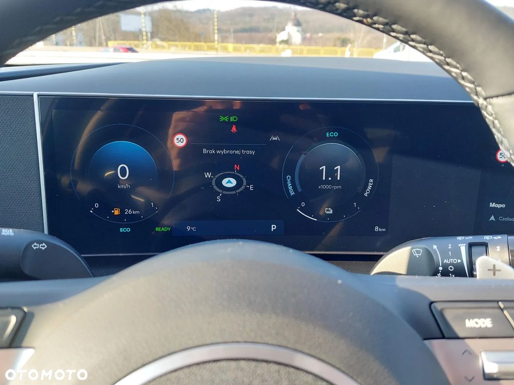 Hyundai Tucson 1.6 T-GDi PHEV Executive 4WD - 8