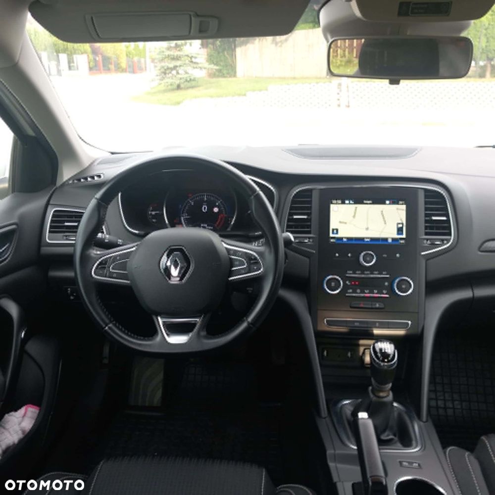 Renault Megane BLUE dCi 115 LIMITED - 11