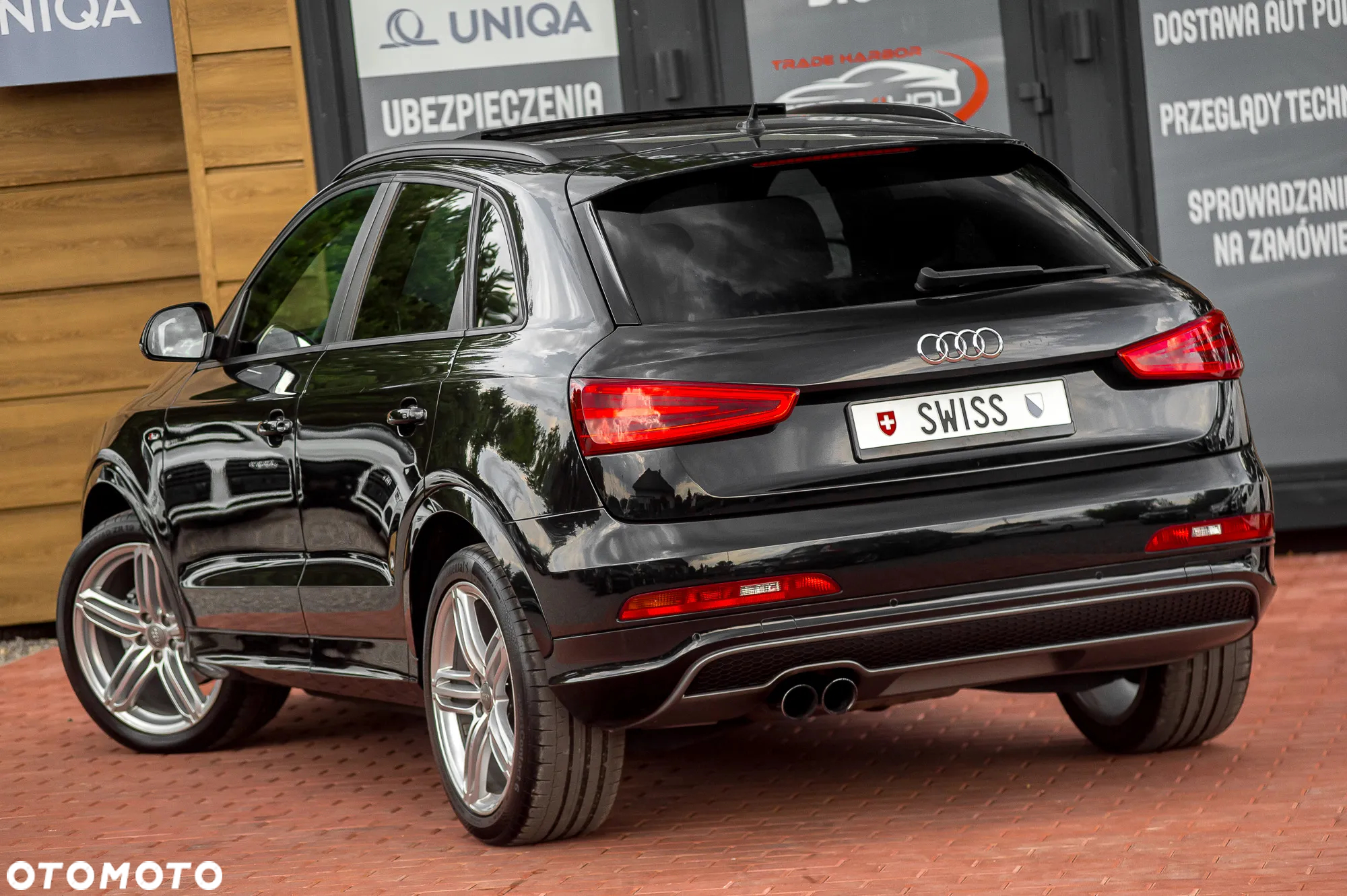 Audi Q3 2.0 TFSI Quattro S tronic - 9