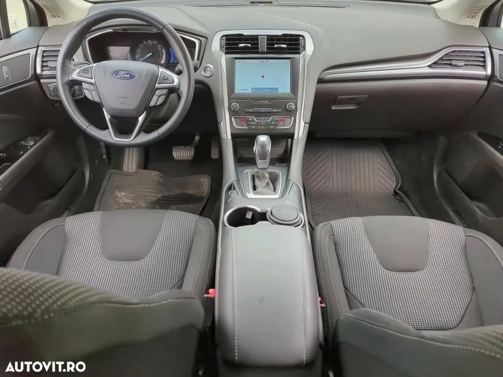Ford Mondeo - 3