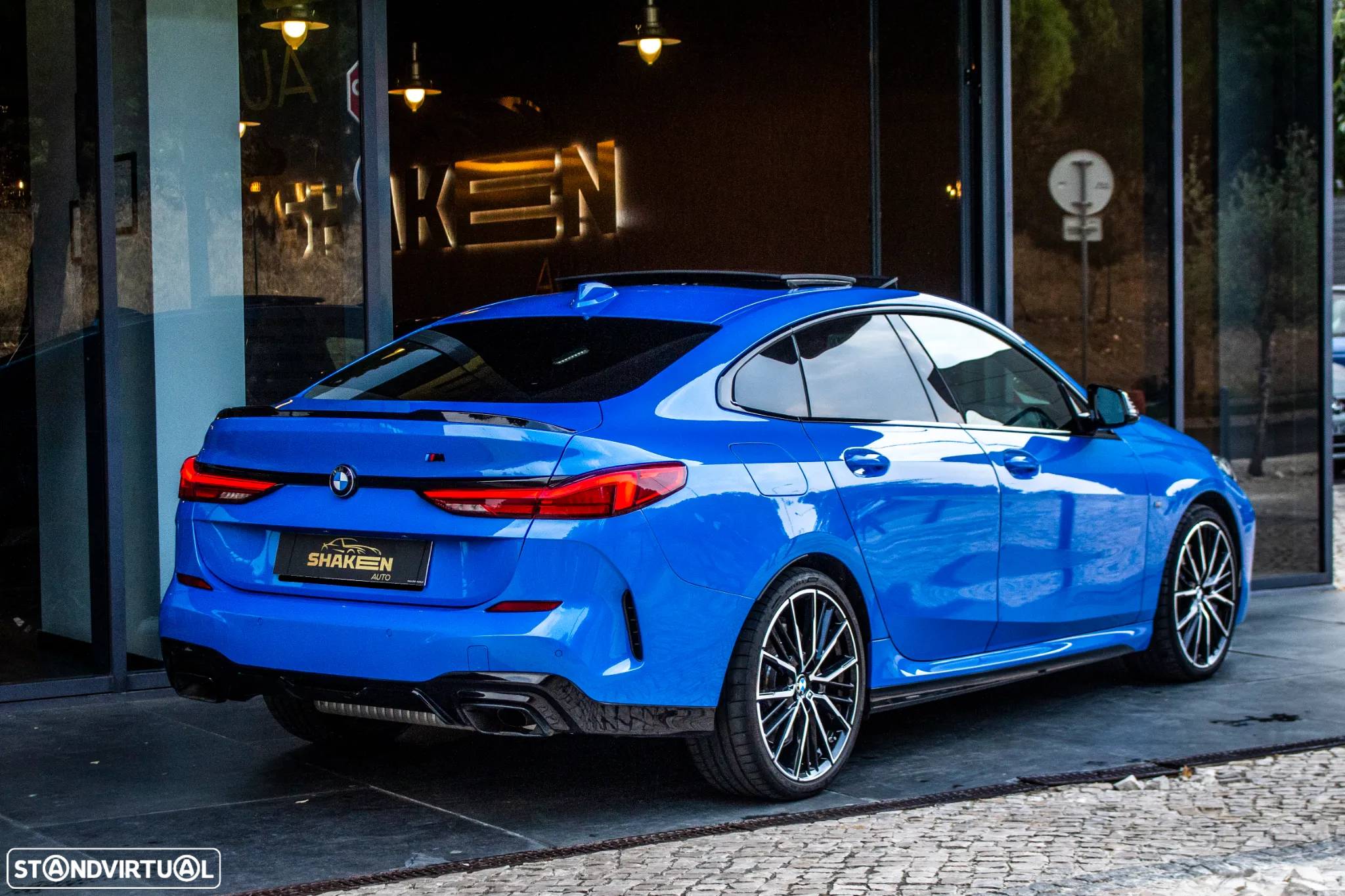 BMW M235i Gran Coupé xDrive - 4
