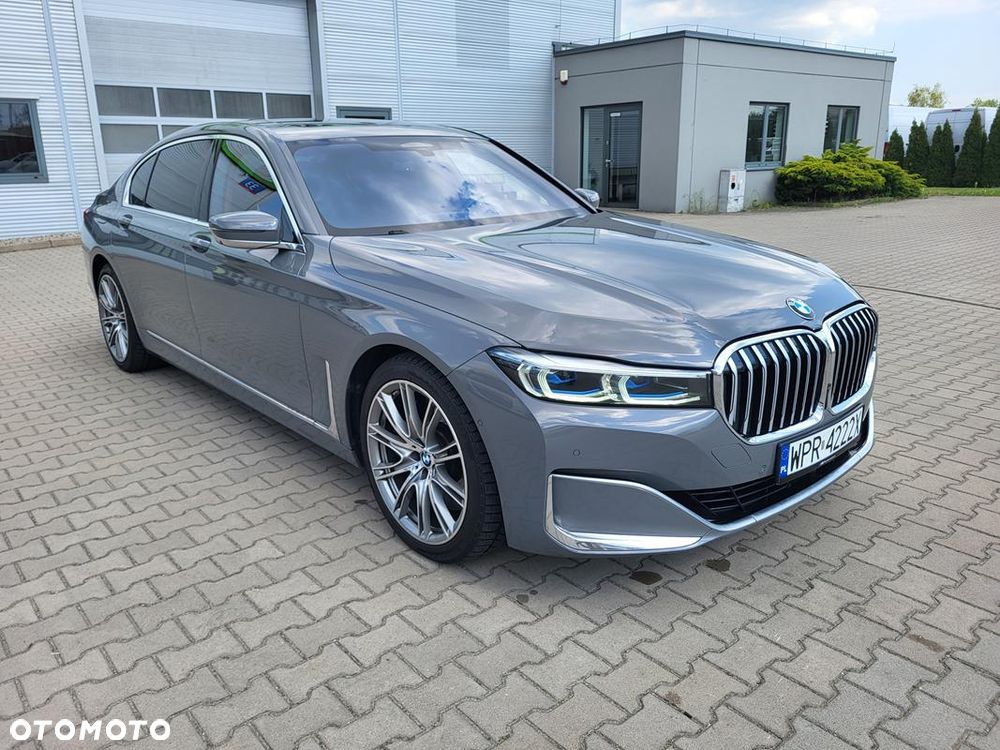 BMW Seria 7 - 4
