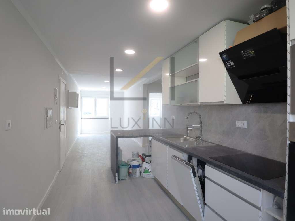 T2 remodelado em Benfica - 400mt Hosp. da Luz e Colombo - Grande imagem: 4/22