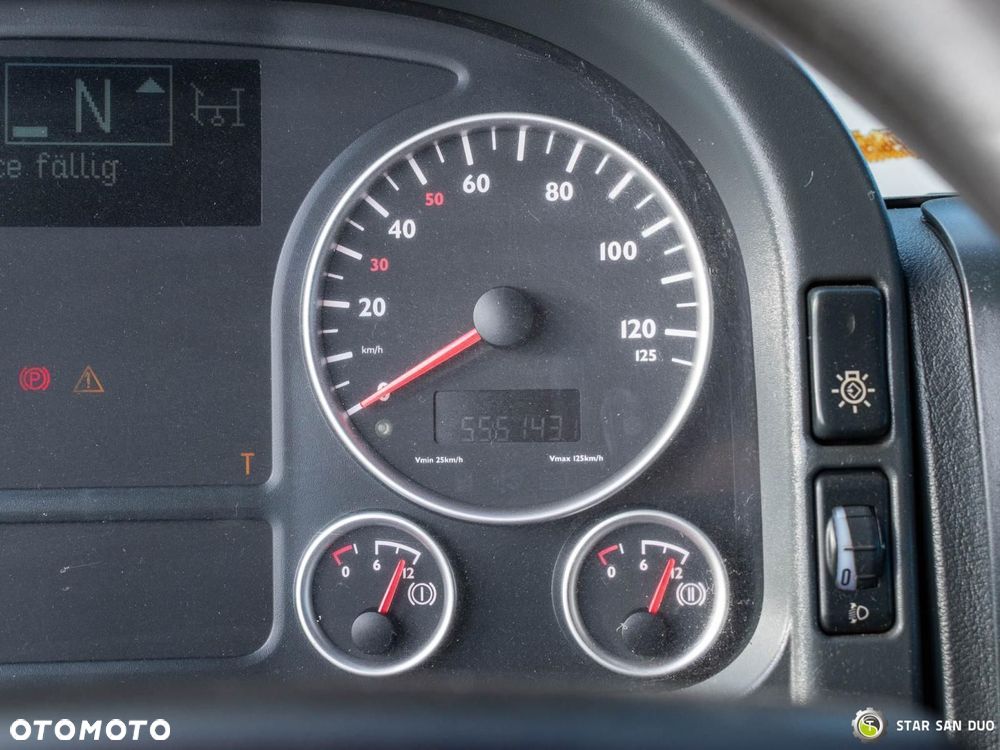 MAN TGA 18.440 4x4 PALFINGER PK 29002 HDS Żuraw Wciągarka - 22