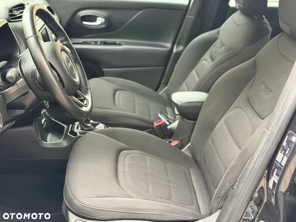 Jeep Renegade 1.6 MultiJet Longitude FWD S&S - 21