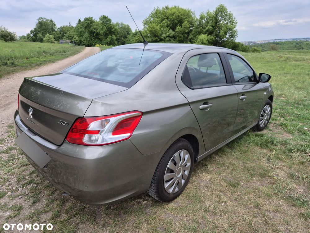 Peugeot 301 1.6 BlueHDi Active - 6